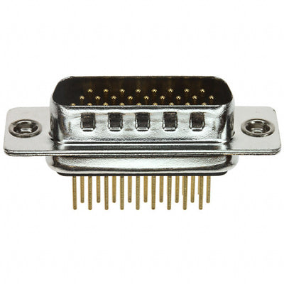 180-M26-113R011 by NorComp Inc. - CONNECTOR D-SUB HD PLUG 26POS PNL MNT