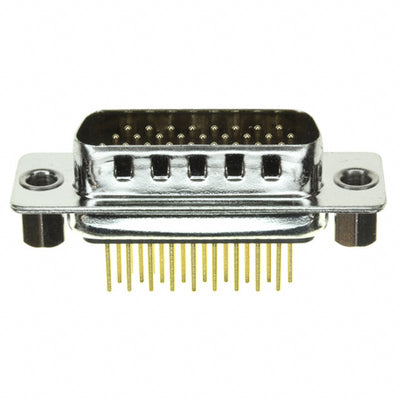 180-M26-113R021 by NorComp Inc. - CONNECTOR D-SUB HD PLUG 26POS PNL MNT