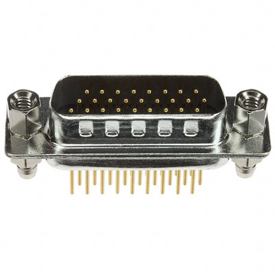 180-M26-113R911 by NorComp Inc. - CONNECTOR D-SUB HD PLUG 26POS PNL MNT