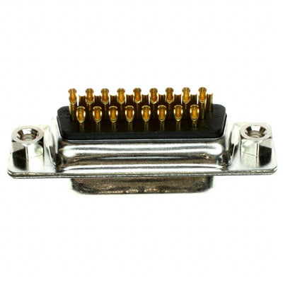 180-M26-203L011 by NorComp Inc. - CONNECTOR D-SUB HD RCPT 26POS PNL MNT