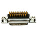180-M26-203L011 by NorComp Inc. - CONNECTOR D-SUB HD RCPT 26POS PNL MNT