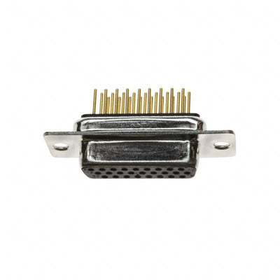 180-M26-213R001 by NorComp Inc. - CONNECTOR D-SUB HD RCPT 26POS PNL MNT