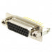 180-M26-213R911 by NorComp Inc. - CONNECTOR D-SUB HD RCPT 26POS PNL MNT