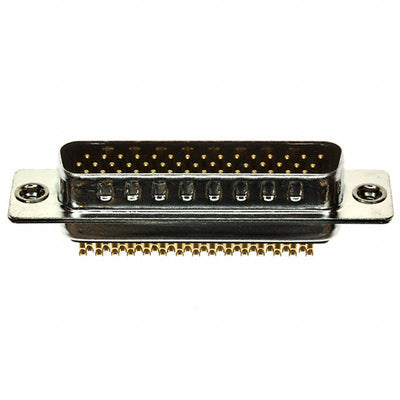 180-M44-103L011 by NorComp Inc. - CONNECTOR D-SUB HD PLUG 44POS PNL MNT