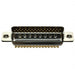 180-M44-103L011 by NorComp Inc. - CONNECTOR D-SUB HD PLUG 44POS PNL MNT