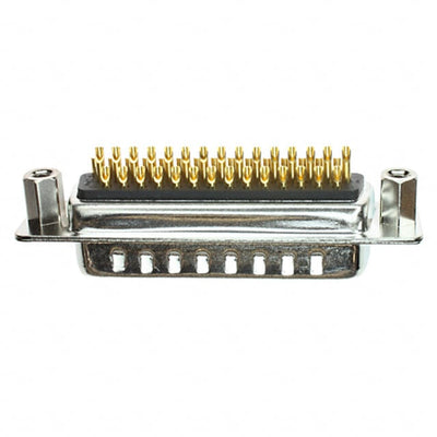 180-M44-103L021 by NorComp Inc. - CONNECTOR D-SUB HD PLUG 44POS PNL MNT
