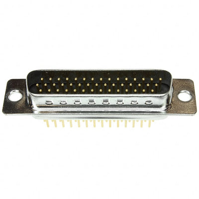 180-M44-113R001 by NorComp Inc. - CONNECTOR D-SUB HD PLUG 44POS PNL MNT