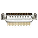 180-M44-113R031 by NorComp Inc. - CONNECTOR D-SUB HD PLUG 44POS PNL MNT