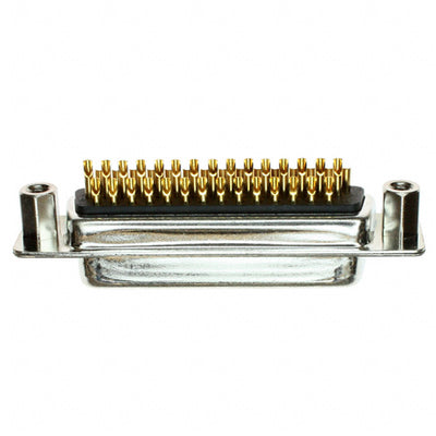 180-M44-203L021 by NorComp Inc. - CONNECTOR D-SUB HD RCPT 44POS PNL MNT