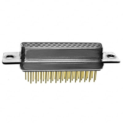 180-M44-213R001 by NorComp Inc. - CONNECTOR D-SUB HD RCPT 44POS PNL MNT