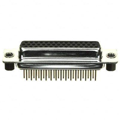 180-M44-213R021 by NorComp Inc. - CONNECTOR D-SUB HD RCPT 44POS PNL MNT