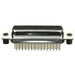 180-M44-213R021 by NorComp Inc. - CONNECTOR D-SUB HD RCPT 44POS PNL MNT