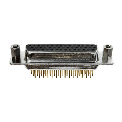 180-M44-213R031 by NorComp Inc. - CONNECTOR D-SUB HD RCPT 44POS PNL MNT