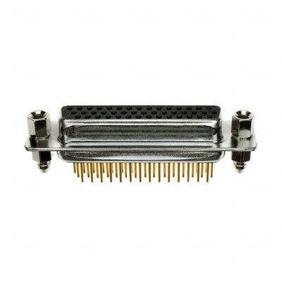 180-M44-213R911 by NorComp Inc. - CONNECTOR D-SUB HD RCPT 44POS PNL MNT