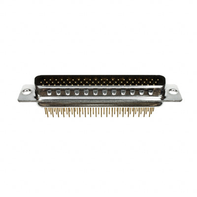 180-M62-113R001 by NorComp Inc. - CONNECTOR D-SUB HD PLUG 62POS PNL MNT