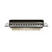 180-M62-113R001 by NorComp Inc. - CONNECTOR D-SUB HD PLUG 62POS PNL MNT