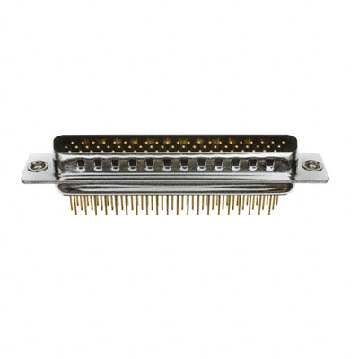 180-M62-113R011 by NorComp Inc. - CONNECTOR D-SUB HD PLUG 62POS PNL MNT