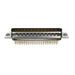 180-M62-113R021 by NorComp Inc. - CONNECTOR D-SUB HD PLUG 62POS PNL MNT