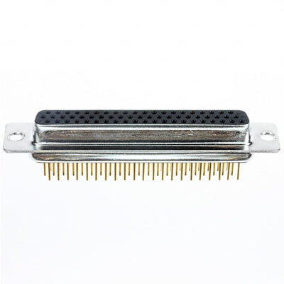 180-M62-213R001 by NorComp Inc. - CONNECTOR D-SUB HD RCPT 62POS PNL MNT