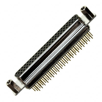 180-M62-213R031 by NorComp Inc. - CONNECTOR D-SUB HD RCPT 62POS PNL MNT