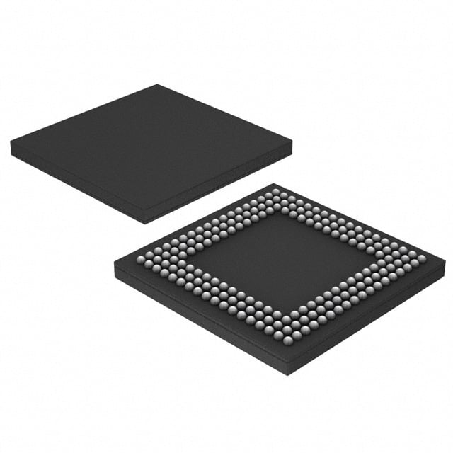 LPC54628J512ET180E by NXP USA Inc. - IC MCU 32BIT 512KB FLSH 180TFBGA