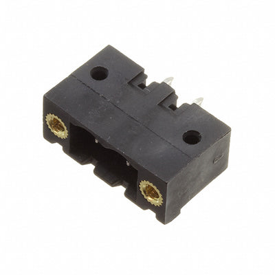 1800973 by Phoenix Contact - TERM BLOCK HDR 2POS VERT 5.08MM