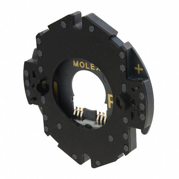 1801600000 by Molex - LED HOLDER W/O LENS PARALLEL CKT