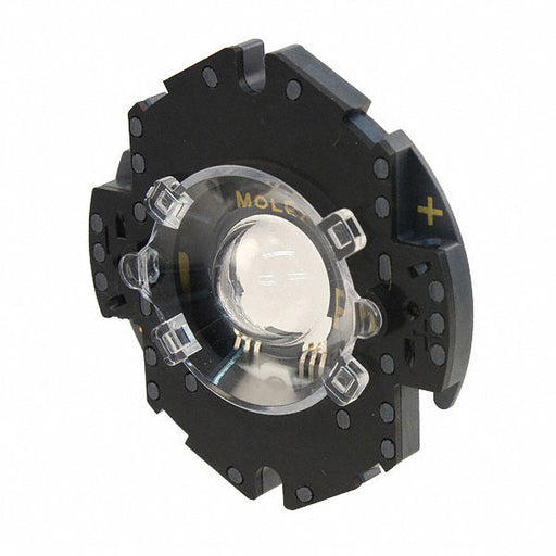 1801600001 by Molex - LED HOLDER W/LENS PARALLEL CKT