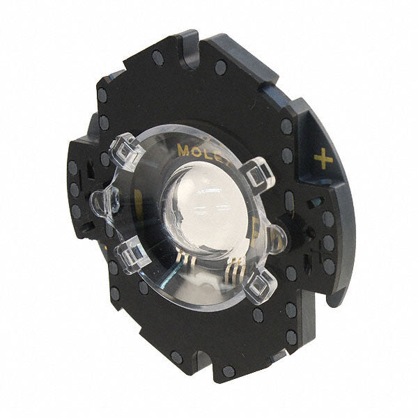 1801600001 by Molex - LED HOLDER W/LENS PARALLEL CKT