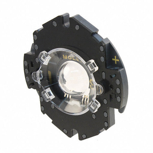 1801600003 by Molex - LED HOLDER W/LENS SERIES CKT