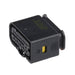 1801600-1 by TE Connectivity AMP Connectors - CONNECTOR RECPT HSG 10POS 4.50MM