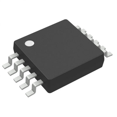 TS19501CB10 RBG by Taiwan Semiconductor Corporation - IC LED DRIVER CTRLR PWM 10MSOP
