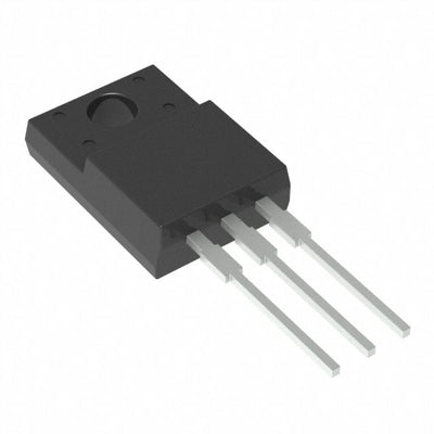 TSM7ND60CI by Taiwan Semiconductor Corporation - MOSFET N-CH 600V 7A ITO220