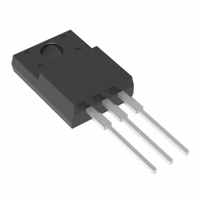 TSM13ND50CI by Taiwan Semiconductor Corporation - MOSFET N-CH 500V 13A ITO220