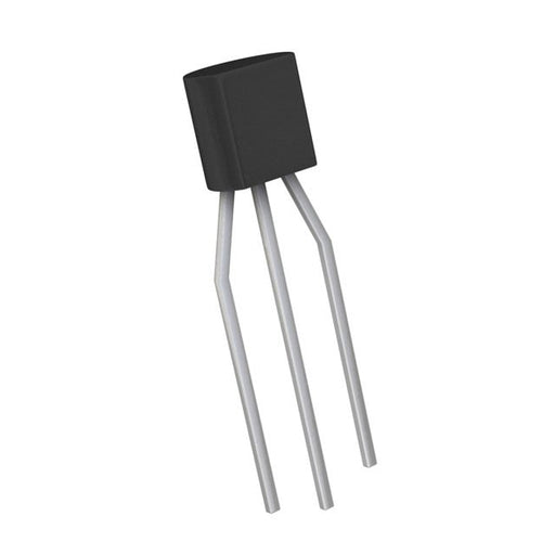 BC549C A1G by Taiwan Semiconductor Corporation - TRANS NPN 30V 0.1A TO92