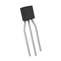 BC546C A1G by Taiwan Semiconductor Corporation - TRANS NPN 65V 0.1A TO92