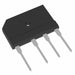 TS25P06GH by Taiwan Semiconductor Corporation - BRIDGE RECT 1P 800V 25A TS-6P