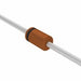 MTZJ51S R0G by Taiwan Semiconductor Corporation - DIODE ZENER 51V 500MW DO34