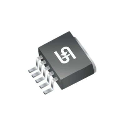 TS2596CM5 RNG by Taiwan Semiconductor Corporation - IC REG BUCK ADJ 3A TO263-5