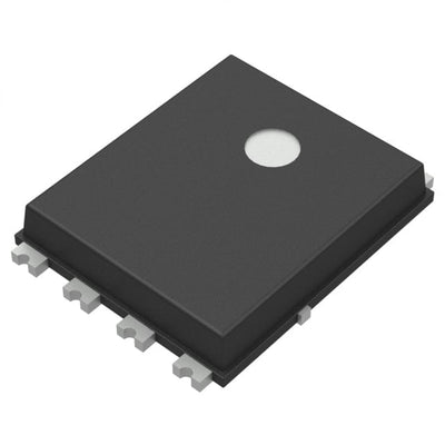 TQM110NB04CR RLG by Taiwan Semiconductor Corporation - MOSFET N-CH 40V 12A/54A 8PDFNU
