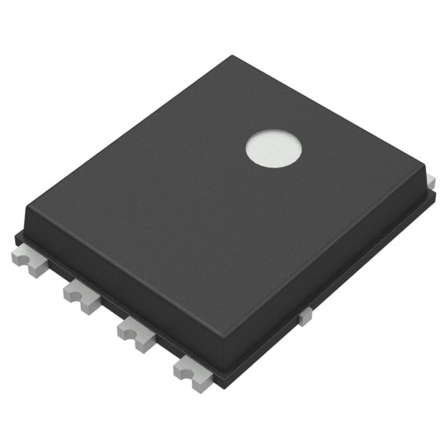 TQM300NB06CR RLG by Taiwan Semiconductor Corporation - MOSFET N-CH 60V 6A/27A 8PDFNU