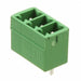 1917587 by Phoenix Contact - TERM BLOCK HDR 3POS VERT 3.81MM