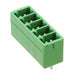 1803455 by Phoenix Contact - TERM BLOCK HDR 5POS VERT 3.81MM