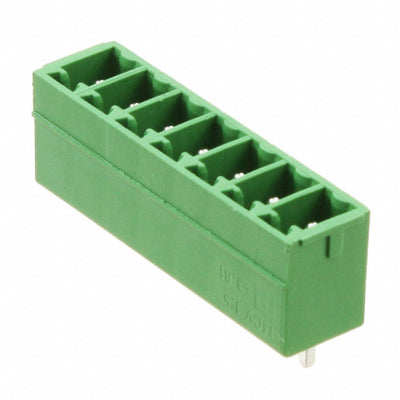 1803471 by Phoenix Contact - TERM BLOCK HDR 7POS VERT 3.81MM