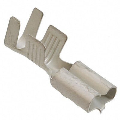 180351-5 by TE Connectivity AMP Connectors - CONNECTOR QC RCPT 10-12AWG 0.250