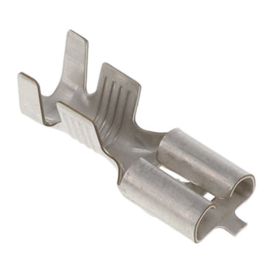 180351-8 by TE Connectivity AMP Connectors - CONNECTOR QC RCPT 10-12AWG 0.250