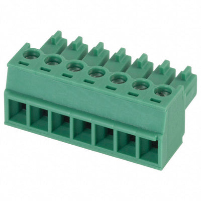 1803620 by Phoenix Contact - TERM BLOCK PLUG 7POS STR 3.81MM