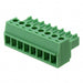 1803633 by Phoenix Contact - TERM BLOCK PLUG 8POS STR 3.81MM