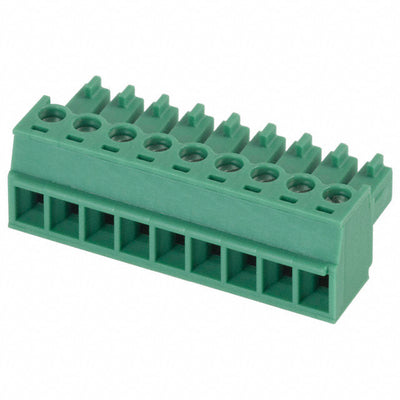 1803646 by Phoenix Contact - TERM BLOCK PLUG 9POS STR 3.81MM