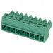 1803646 by Phoenix Contact - TERM BLOCK PLUG 9POS STR 3.81MM